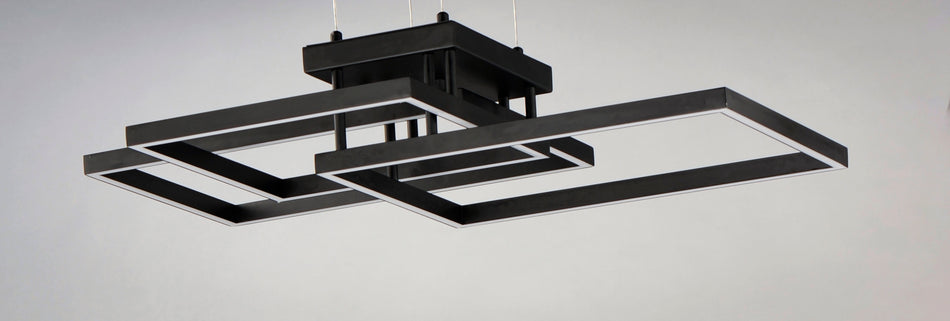 Traverse LED-Multi-Light Pendant by ET2