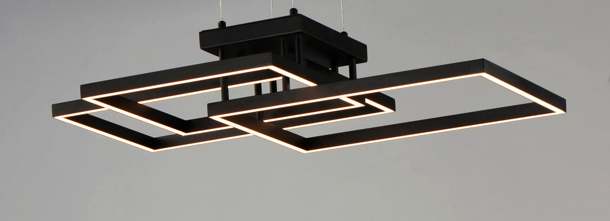 Traverse LED-Multi-Light Pendant by ET2