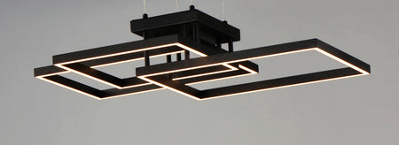 Traverse LED-Multi-Light Pendant by ET2