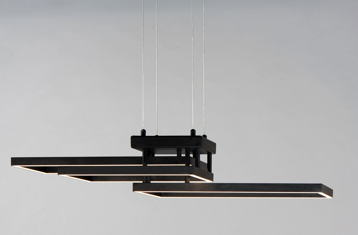 Traverse LED-Multi-Light Pendant by ET2