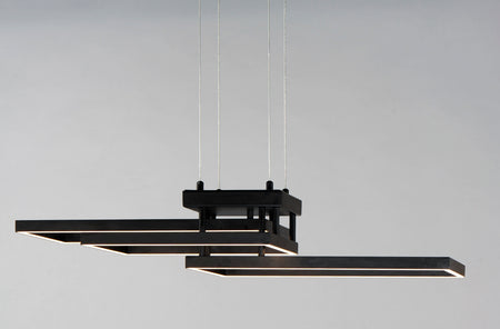 Traverse LED-Multi-Light Pendant by ET2