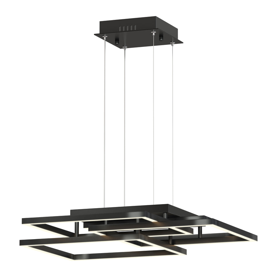 Traverse LED-Multi-Light Pendant by ET2