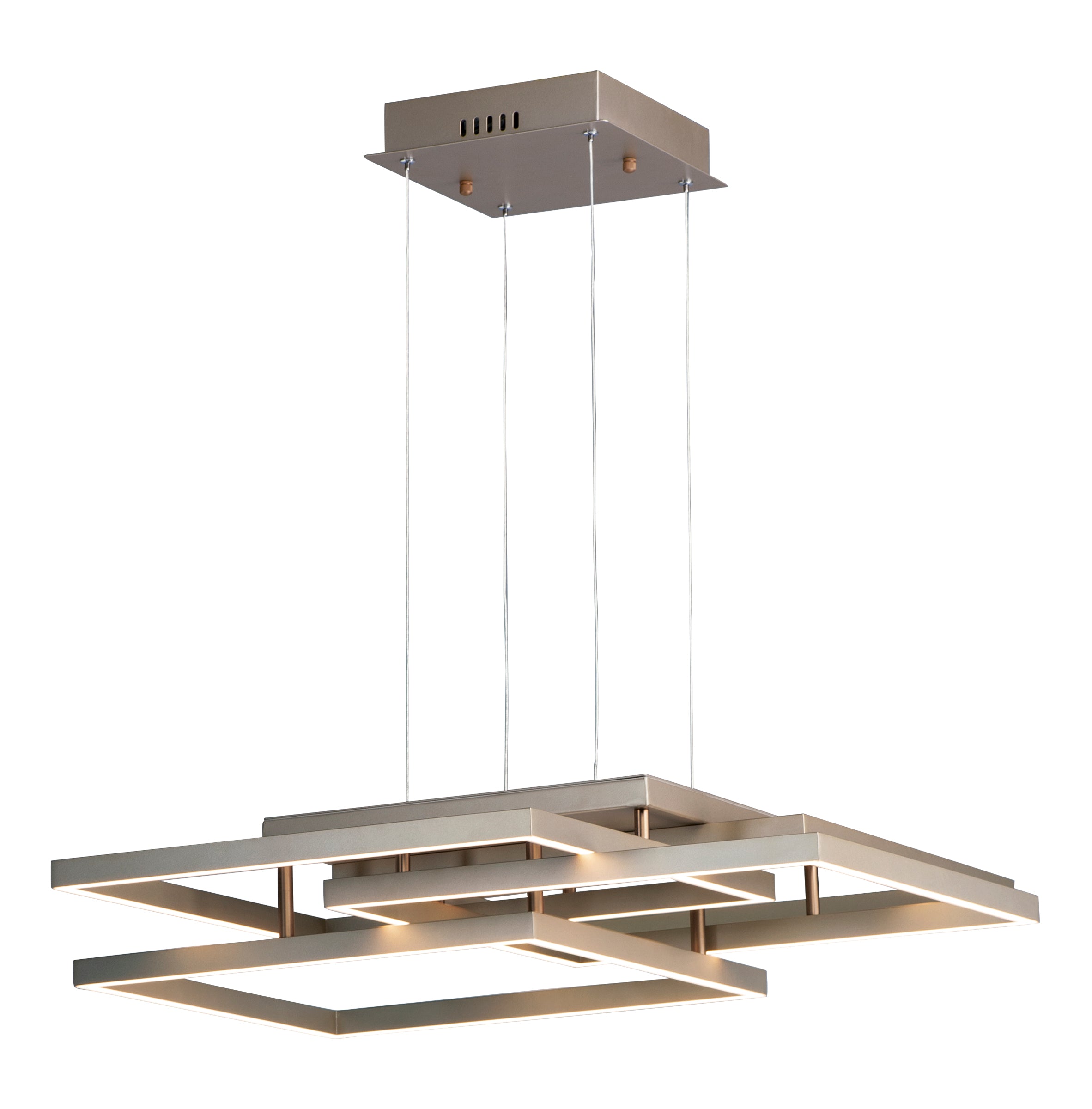 Traverse LED-Single Pendant by ET2