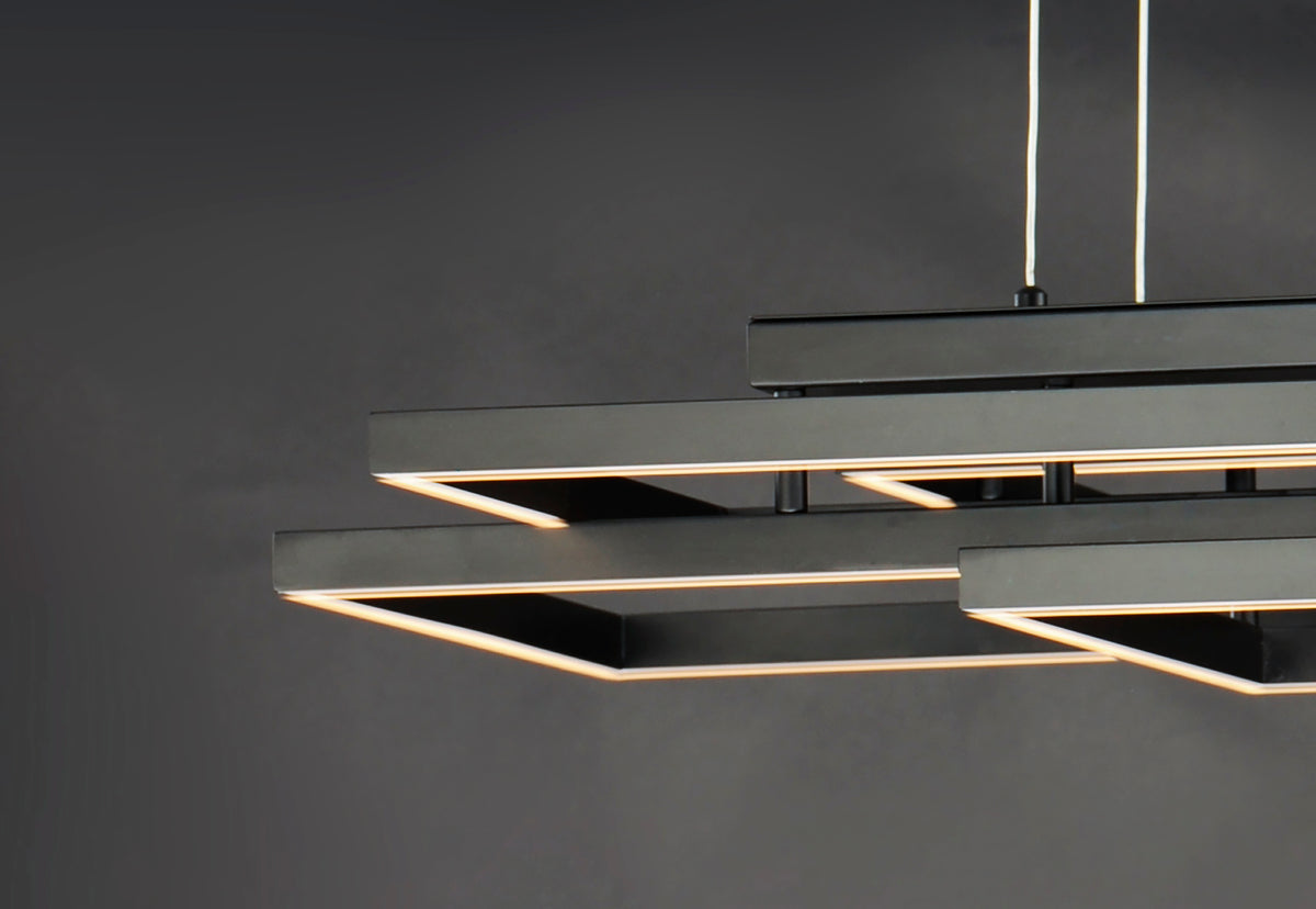 Traverse LED-Multi-Light Pendant by ET2