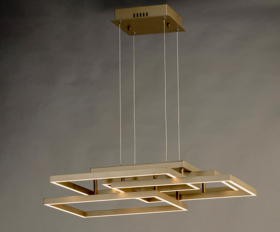 Traverse LED-Single Pendant by ET2