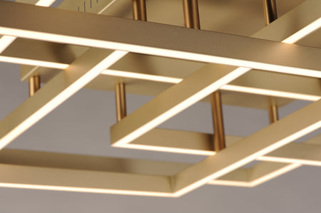 Traverse LED-Single Pendant by ET2