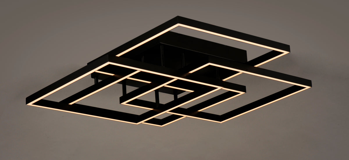 Traverse LED-Flush Mount by ET2