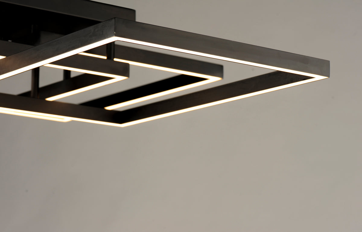Traverse LED-Flush Mount by ET2