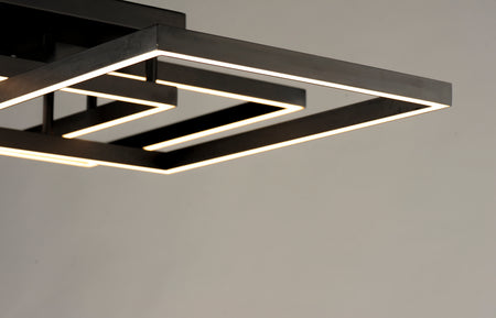 Traverse LED-Flush Mount by ET2