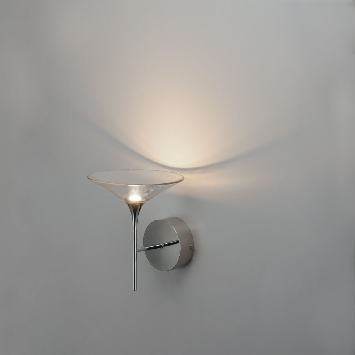 Totem-Outdoor Wall Mount by ET2