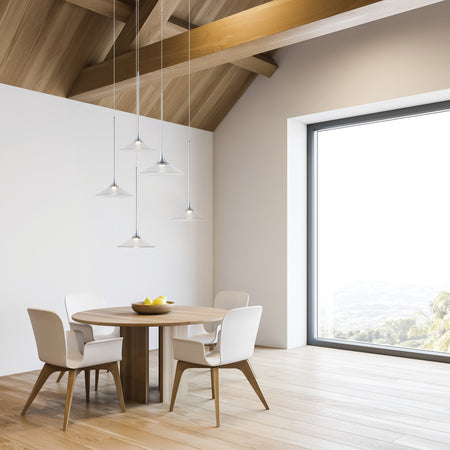 Cono-Multi-Light Pendant by ET2