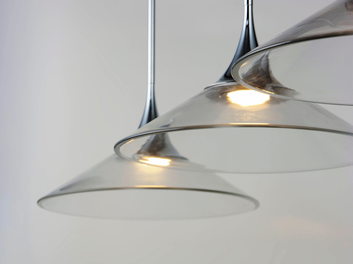 Cono-Multi-Light Pendant by ET2