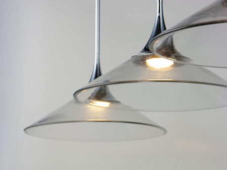 Cono-Multi-Light Pendant by ET2
