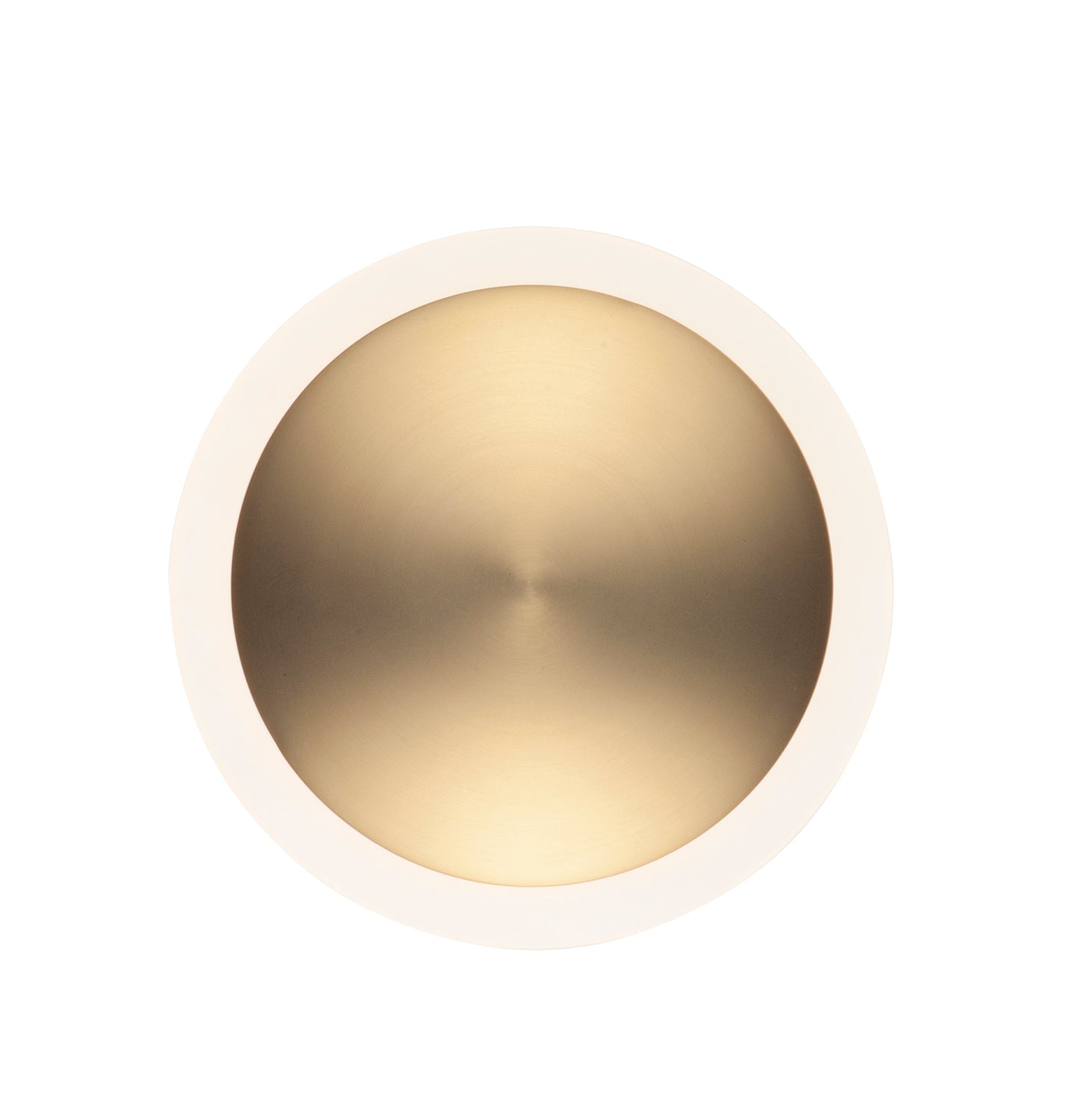 Saucer-Wall Sconce by ET2