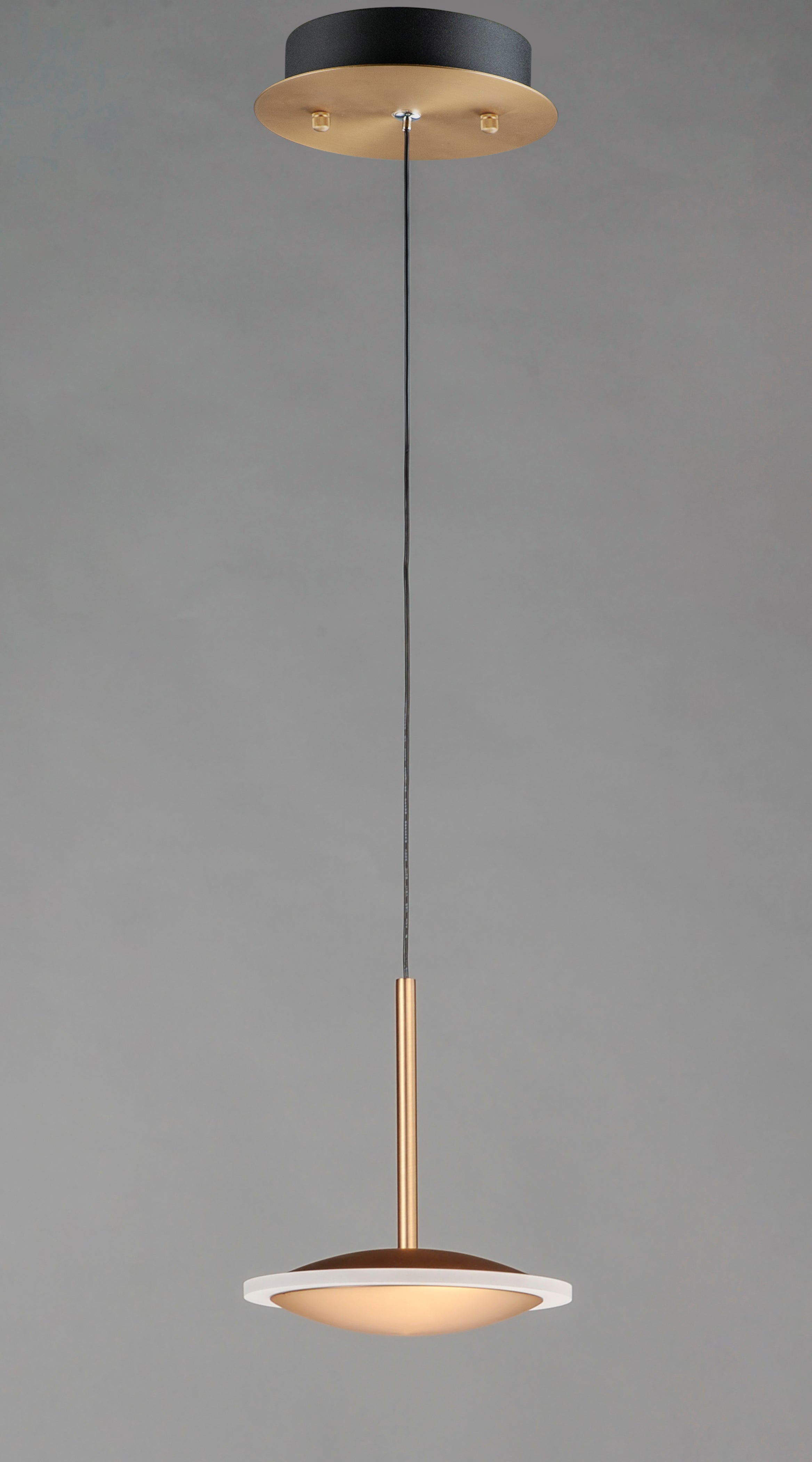 Saucer-Mini Pendant by ET2