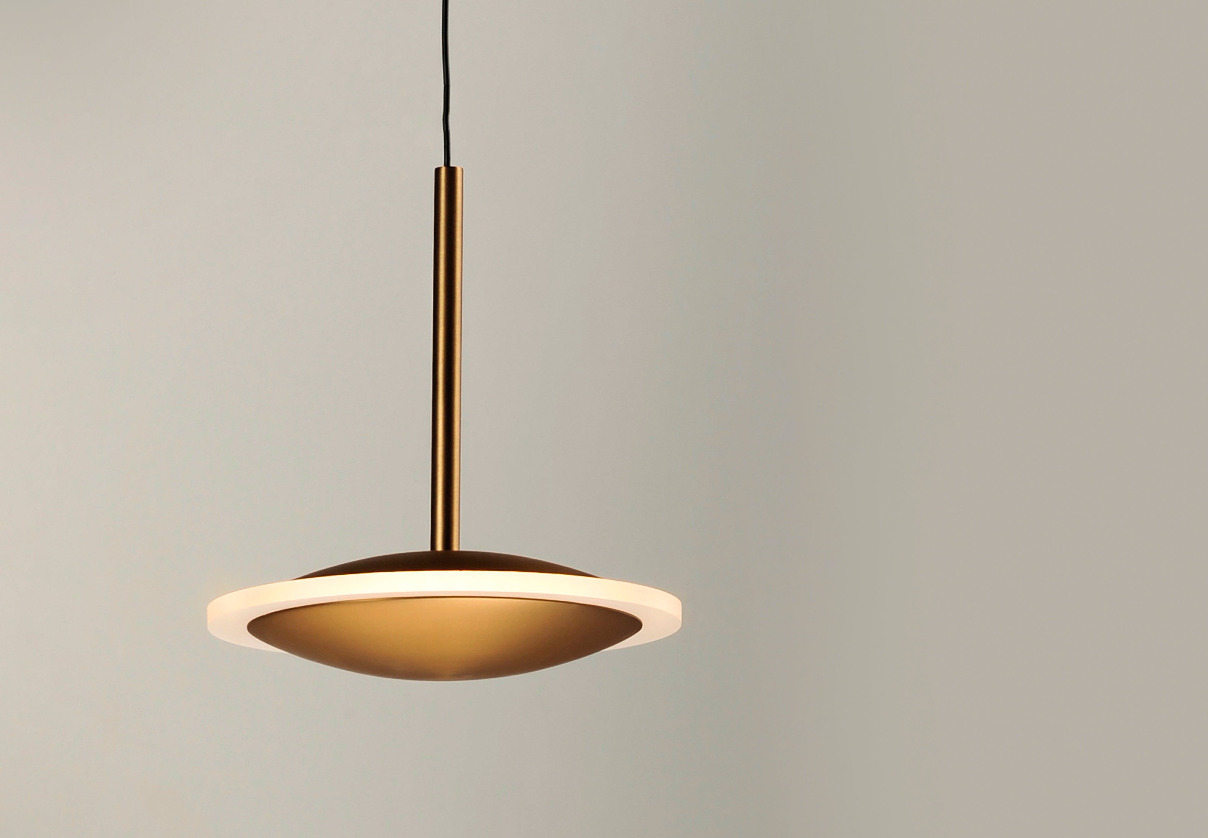 Saucer-Mini Pendant by ET2