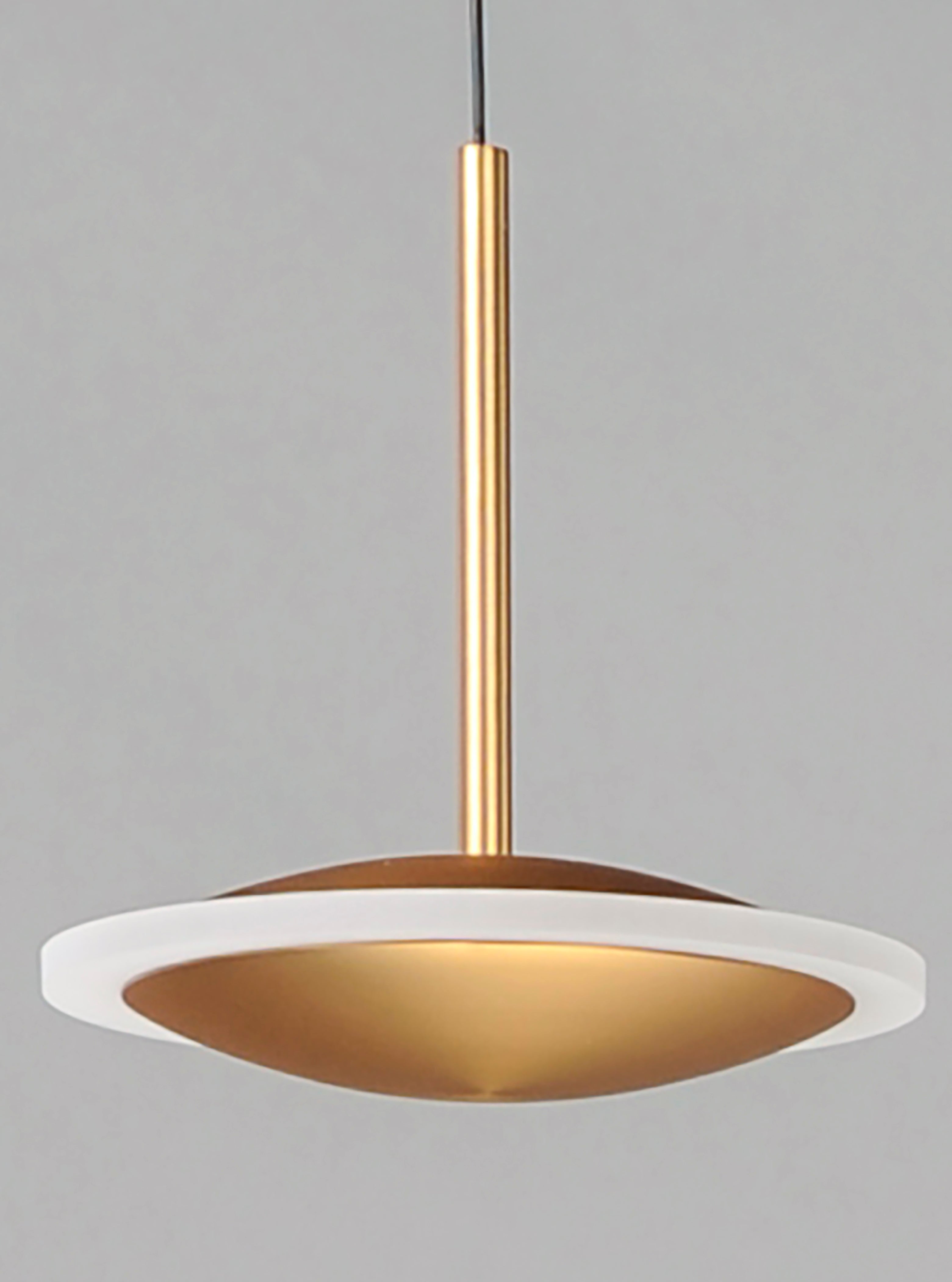 Saucer-Mini Pendant by ET2