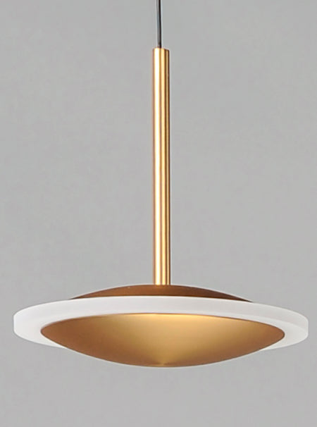 Saucer-Mini Pendant by ET2