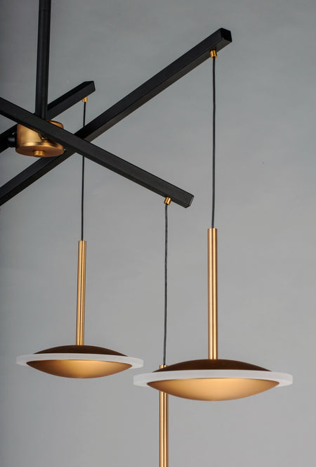 Dwell-Single Pendant by ET2
