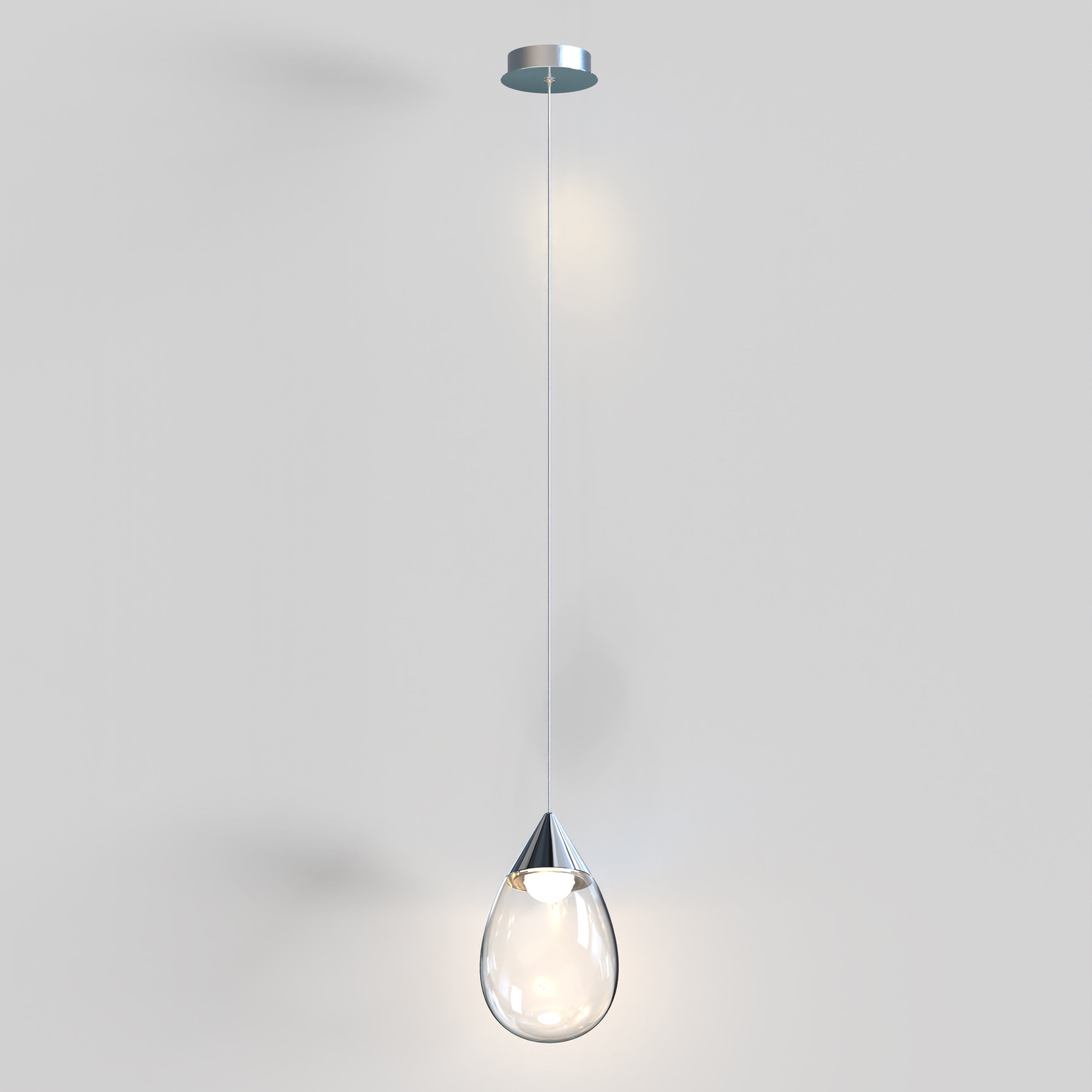 Dewdrop-Single Pendant by ET2