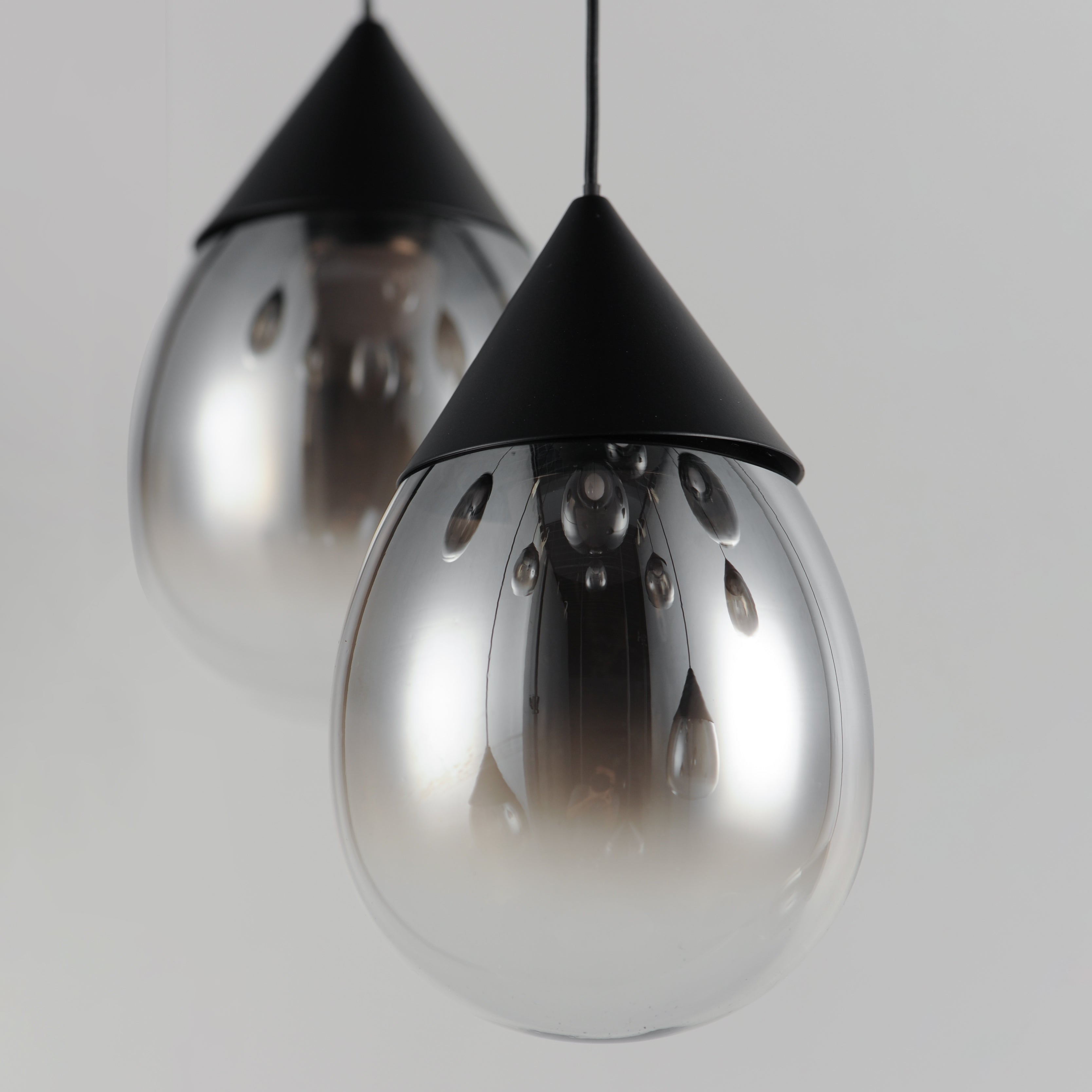 Dewdrop-Multi-Light Pendant by ET2