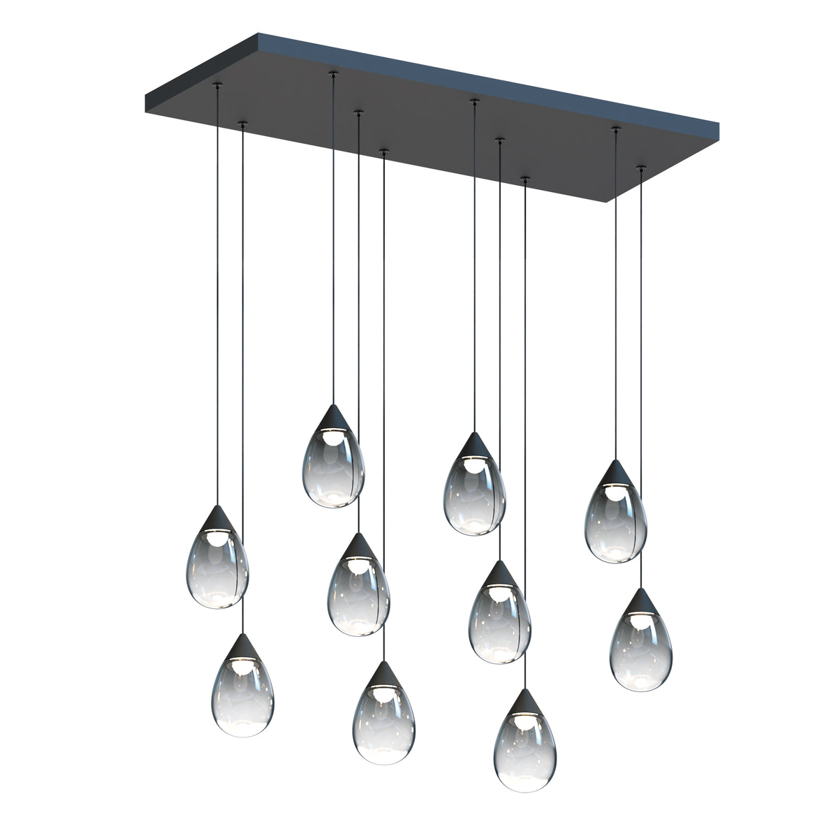 Dewdrop-Linear Pendant by ET2