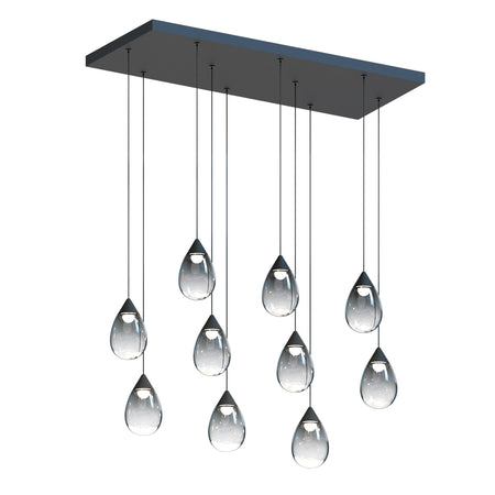 Dewdrop-Linear Pendant by ET2