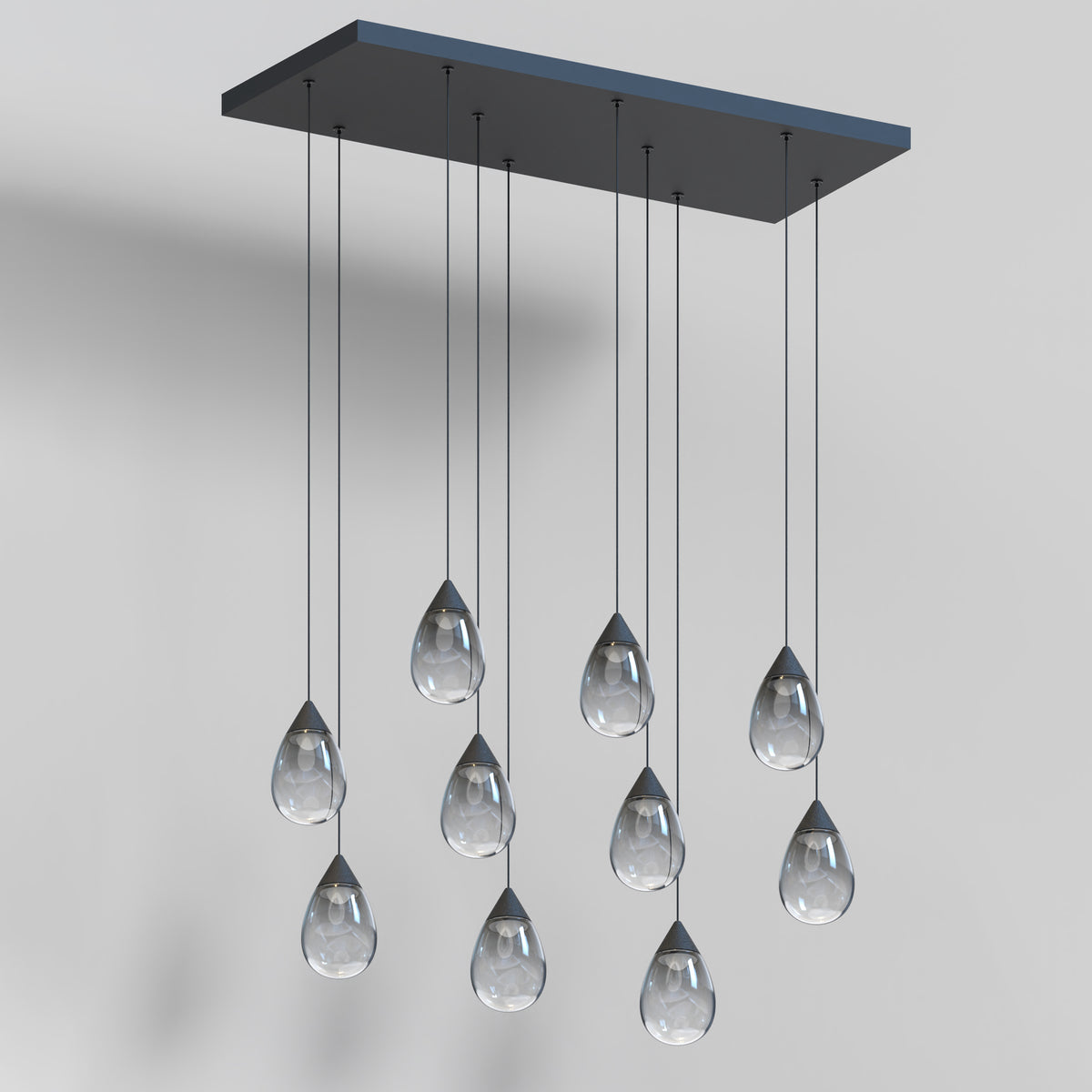 Dewdrop-Linear Pendant by ET2