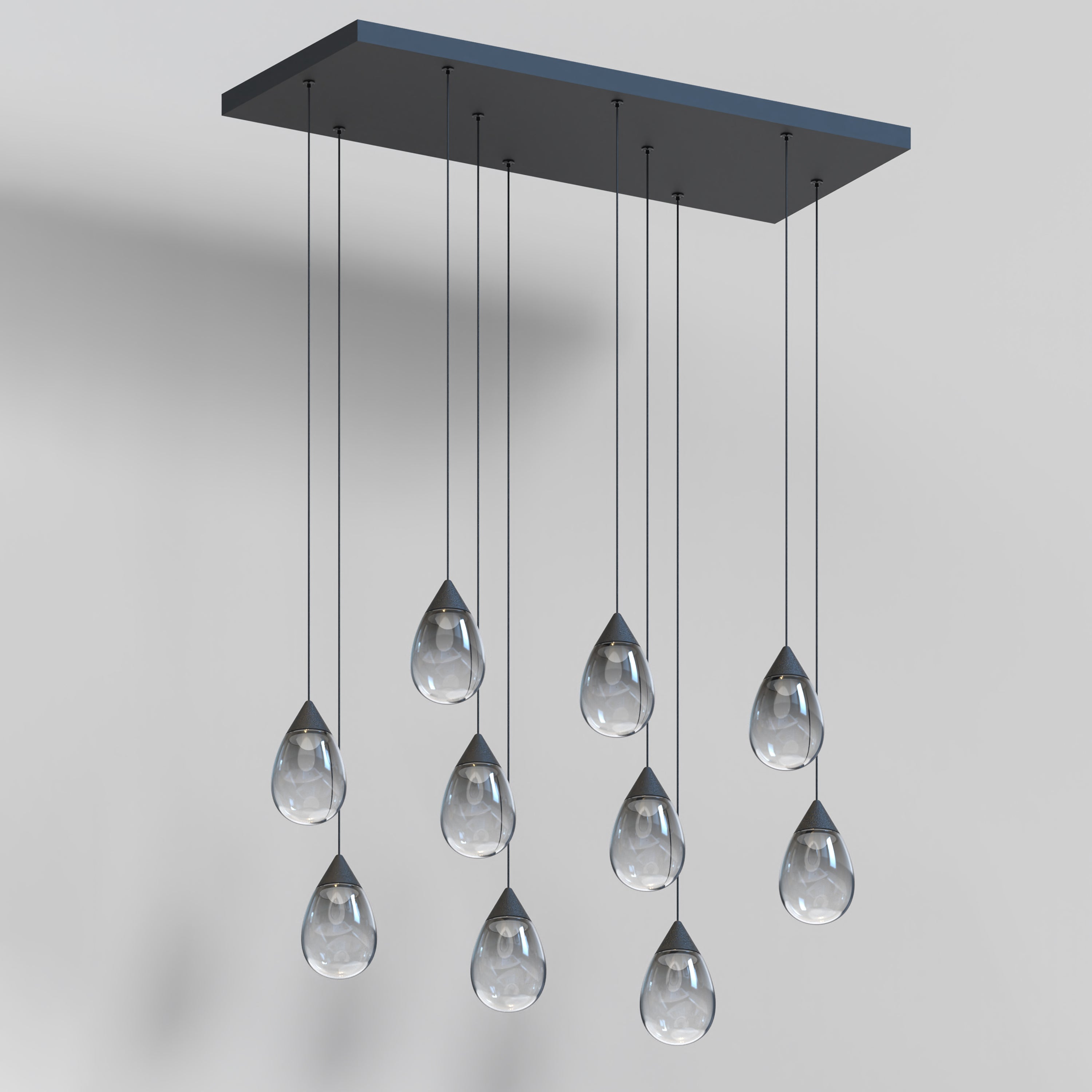 Dewdrop-Linear Pendant by ET2