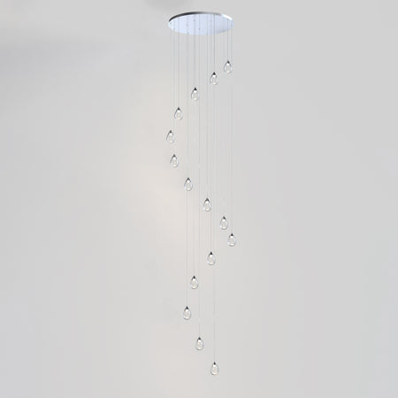 Dewdrop-Multi-Light Pendant by ET2