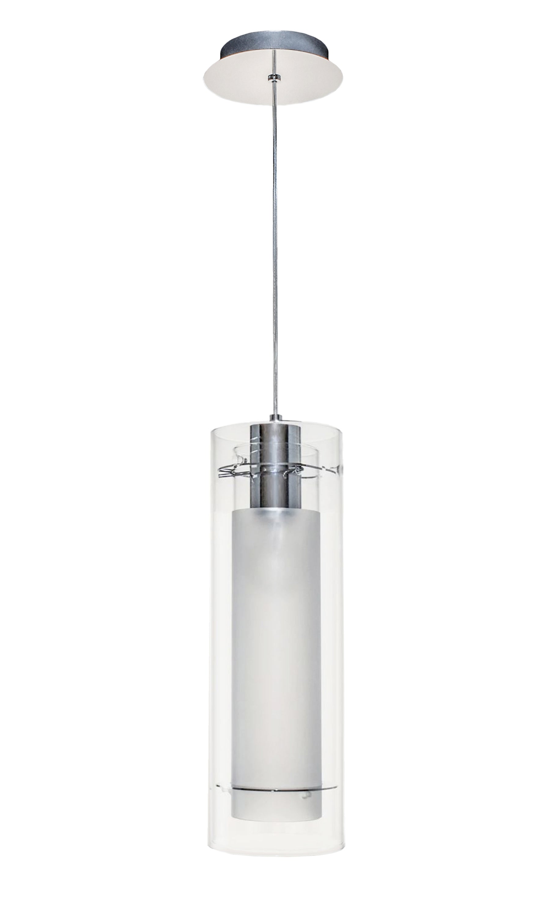 Frost-Single Pendant by ET2