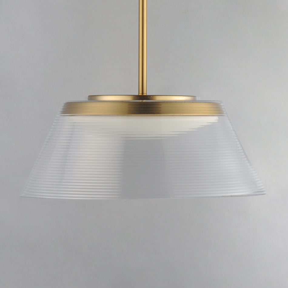 Jensen-Single Pendant by ET2