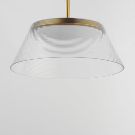 Jensen-Single Pendant by ET2