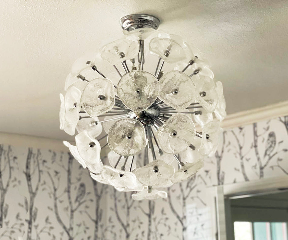 Fiori-Single Pendant by ET2