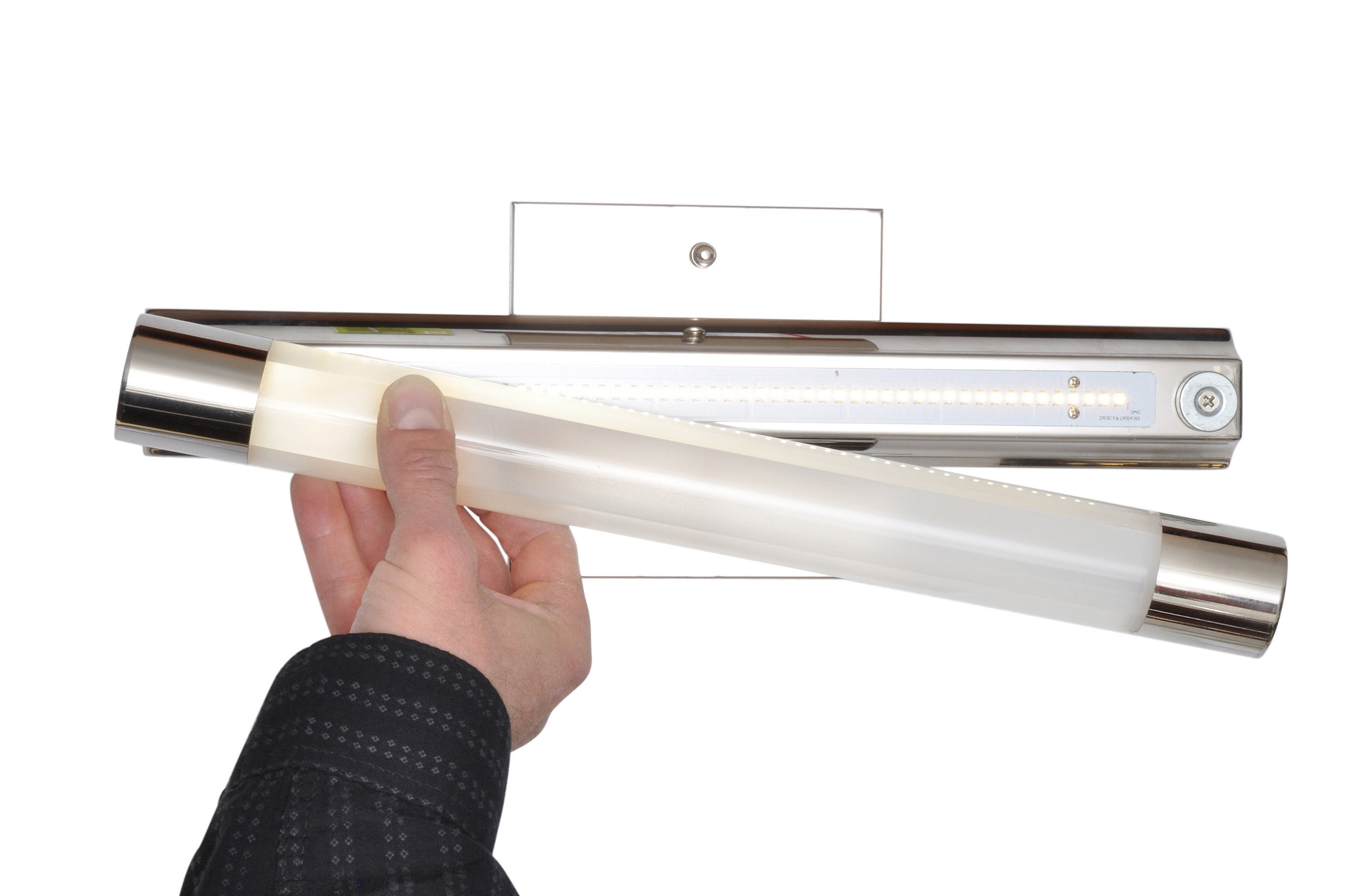 Wand LED-Bath Vanity by ET2