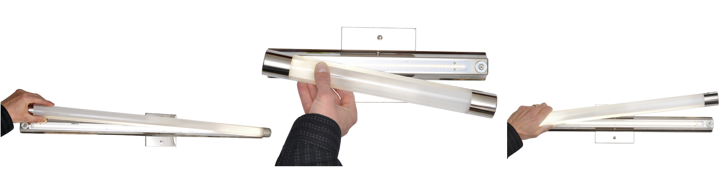 Wand LED-Bath Vanity by ET2