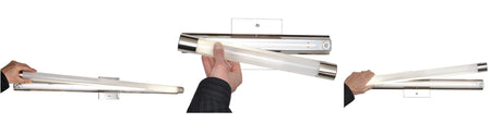 Wand LED-Bath Vanity by ET2