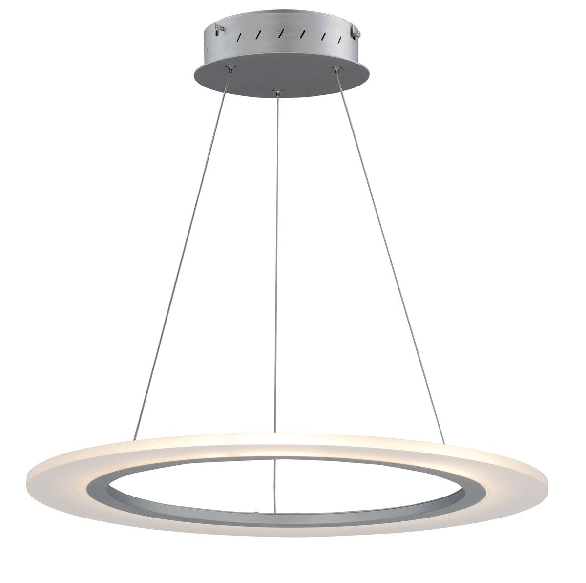 Saturn II LED-Entry Foyer Pendant by ET2