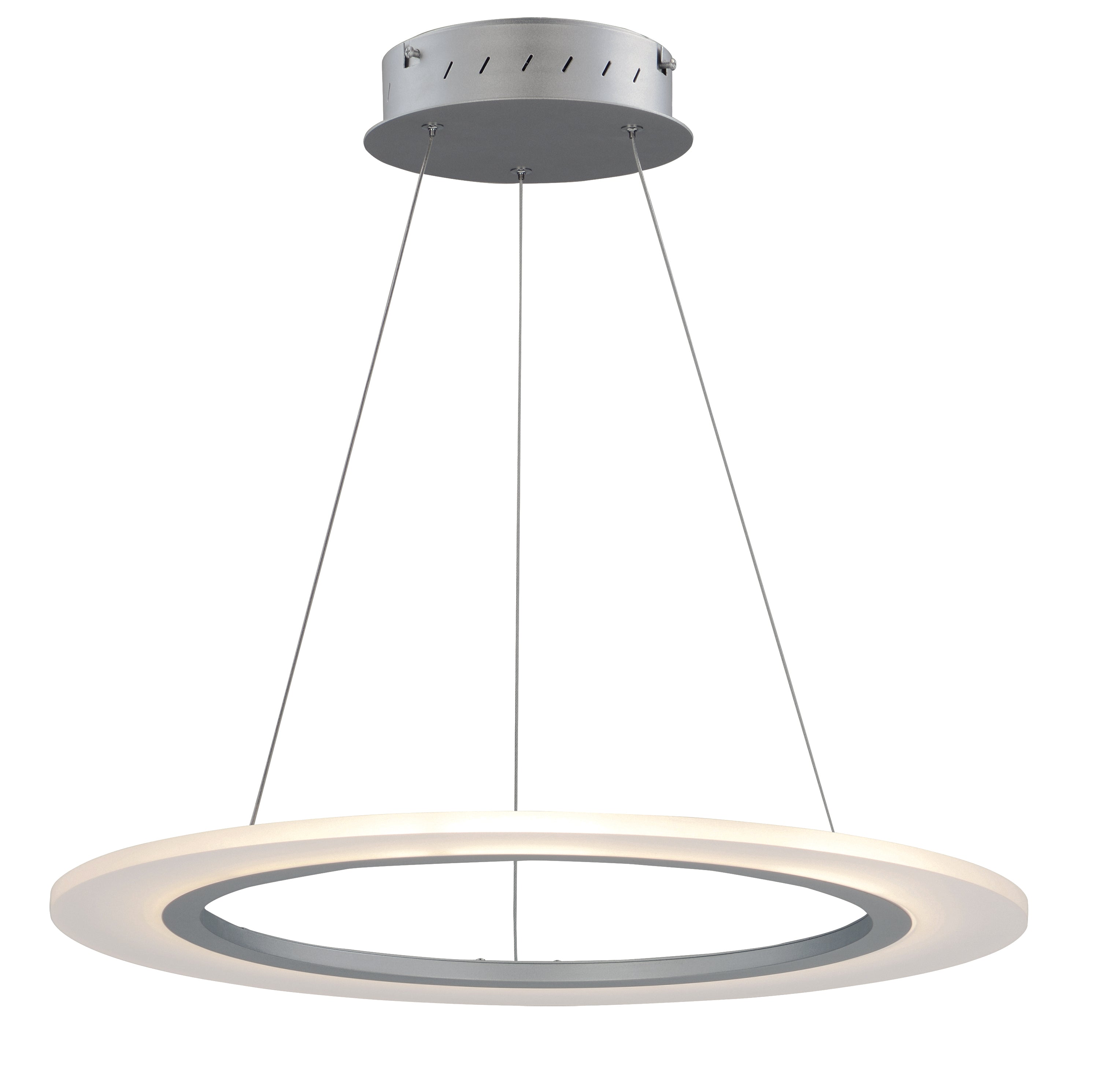 Saturn II LED-Entry Foyer Pendant by ET2