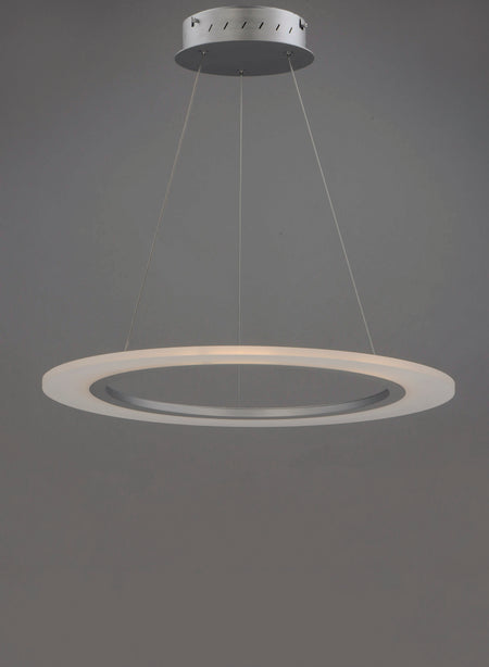 Saturn II LED-Entry Foyer Pendant by ET2