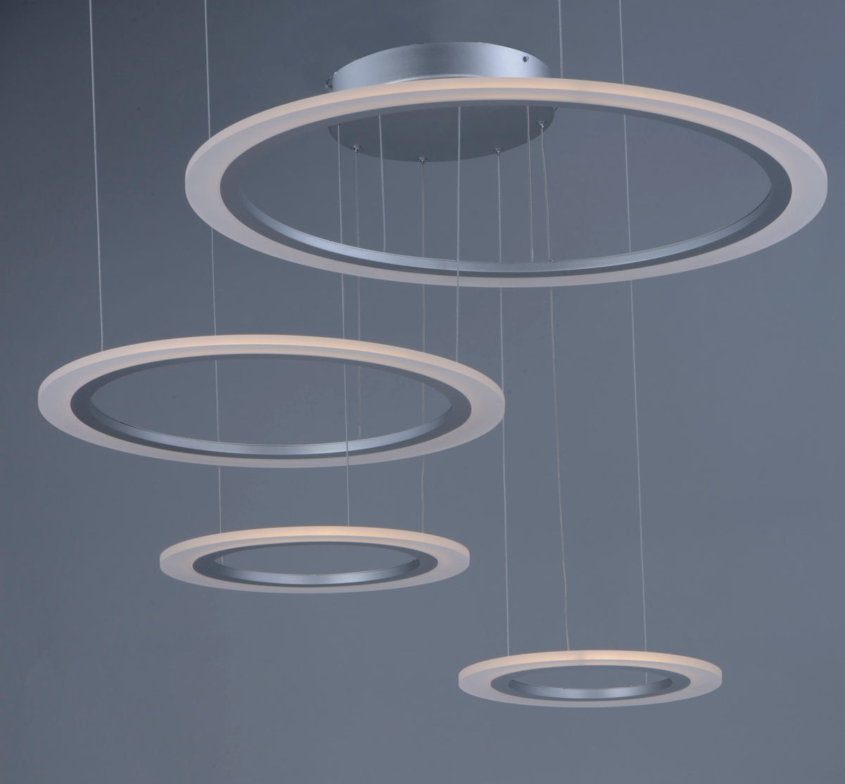 Saturn II LED-Multi-Light Pendant by ET2