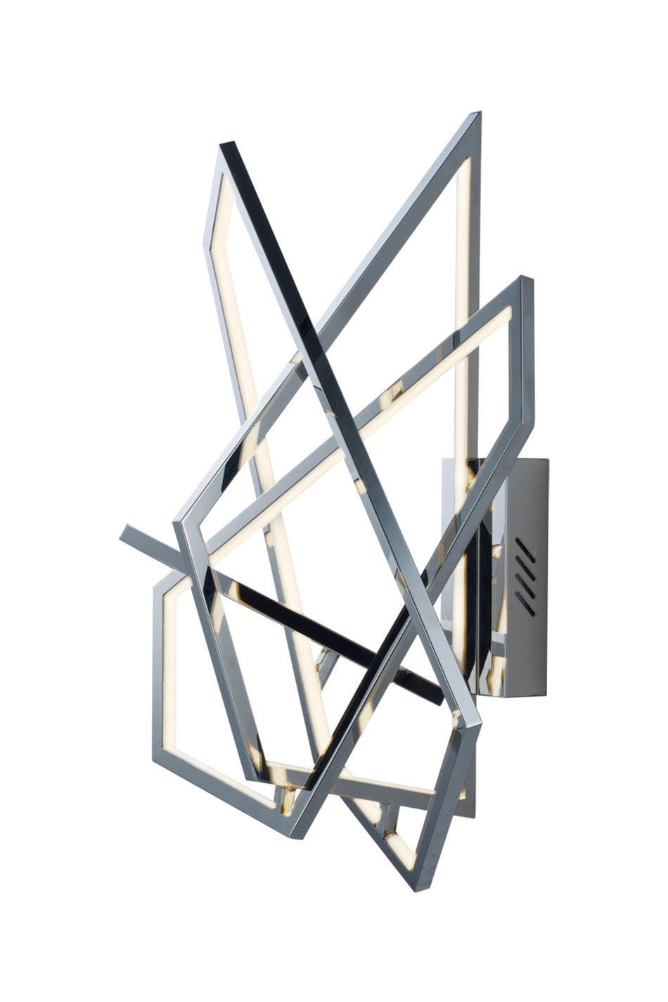 Trapezoid-Wall Sconce by ET2