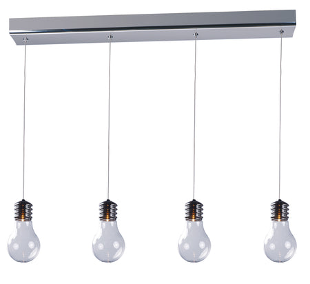 Edison-Linear Pendant by ET2
