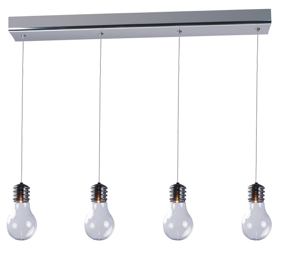 Edison-Linear Pendant by ET2