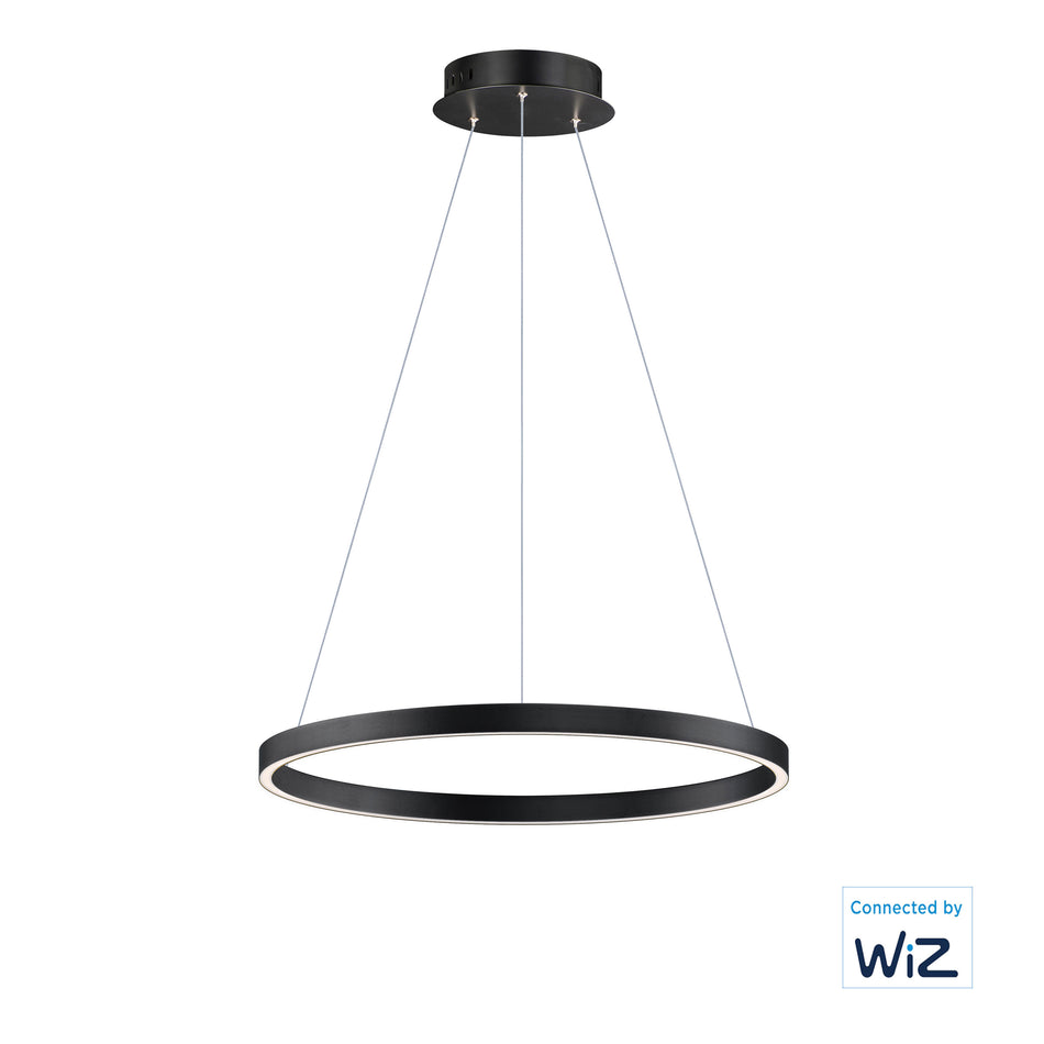 Groove WiZ-Single Pendant by ET2
