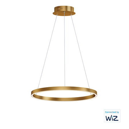 Groove WiZ-Single Pendant by ET2