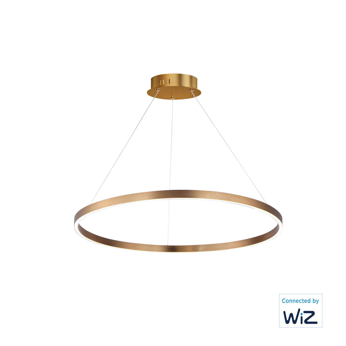 Groove WiZ-Single Pendant by ET2