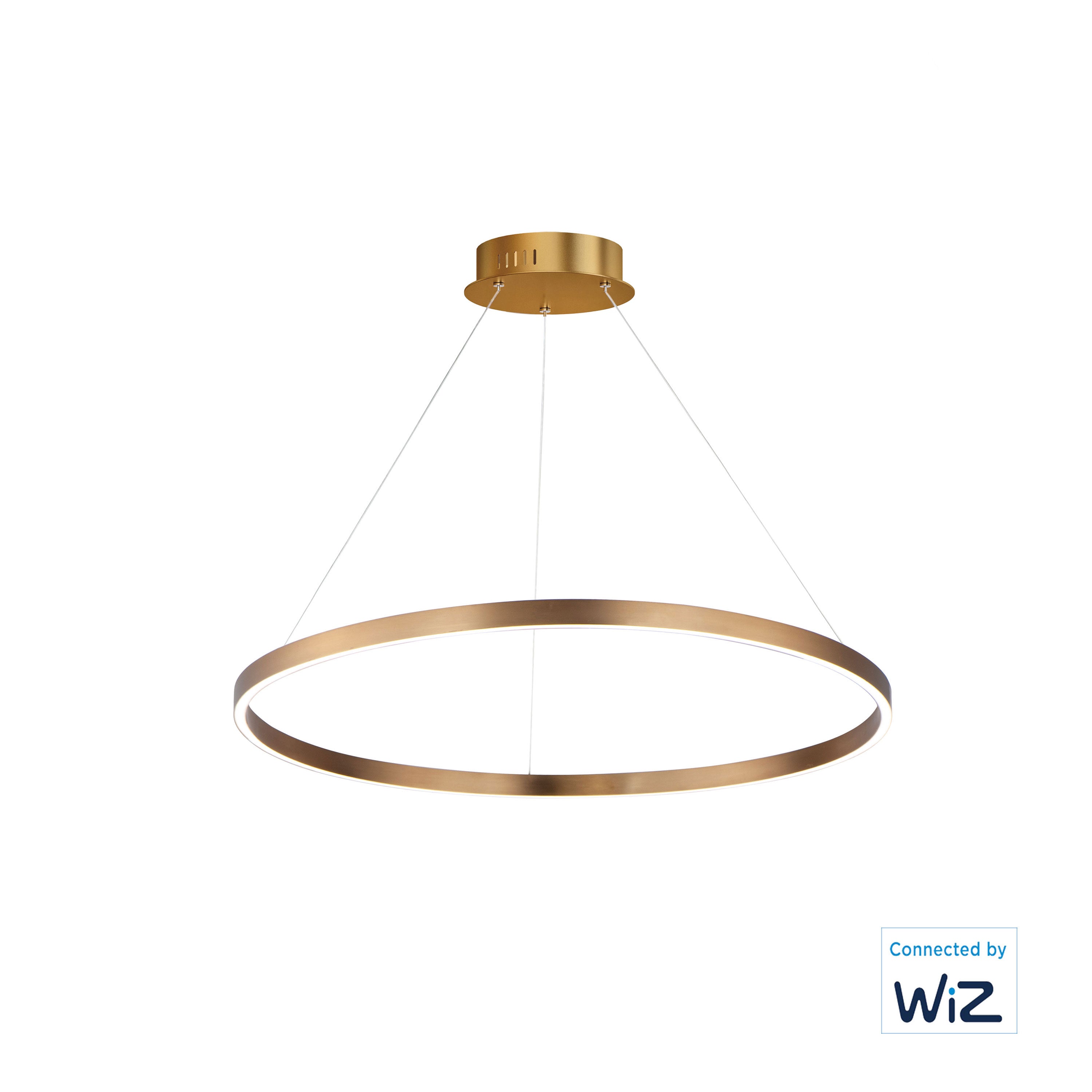 Groove WiZ-Single Pendant by ET2