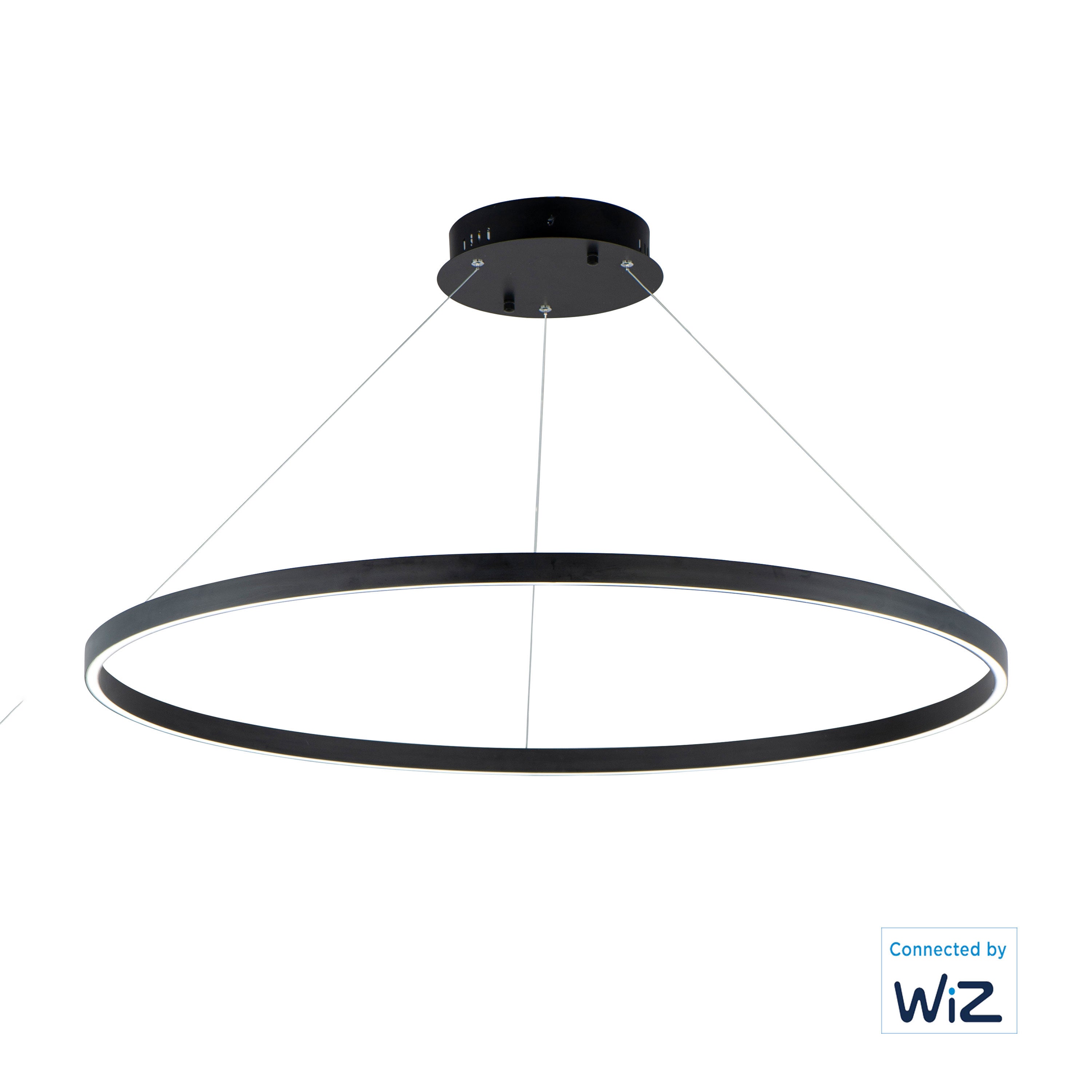 Groove WiZ-Single Pendant by ET2