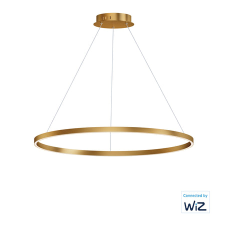 Groove WiZ-Single Pendant by ET2